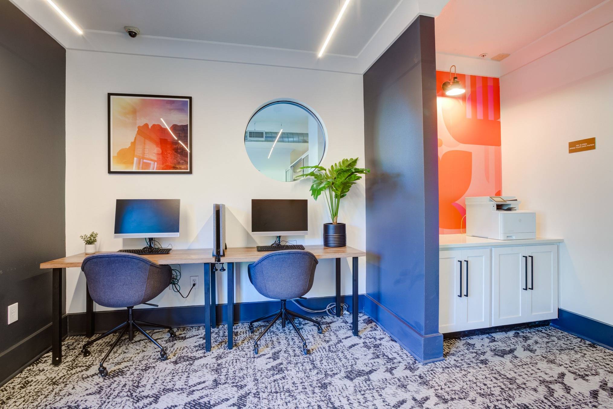 Amenities Student Living Tucson AZ The District On 5th