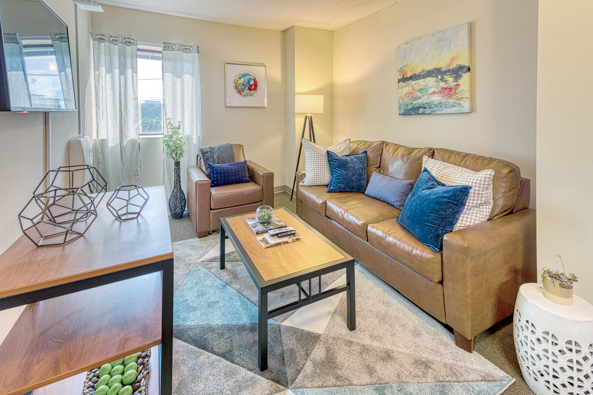 Furnished