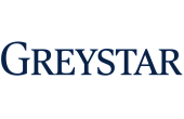 Greystar logo and Greystar website