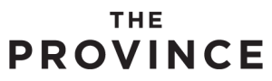 Modern logo for The Province, embodying sleek design and urban sophistication.