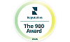 Award badge displaying 'Reputation The 900 Award 2026' with a sleek, modern design.