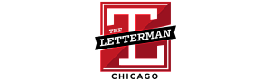 the letterman logo
