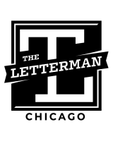 the letterman logo