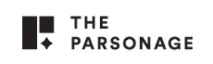 The Parsonage logo & Home page