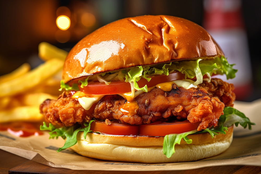 Chicken Sandwich