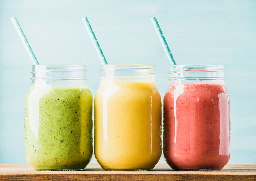 smoothies