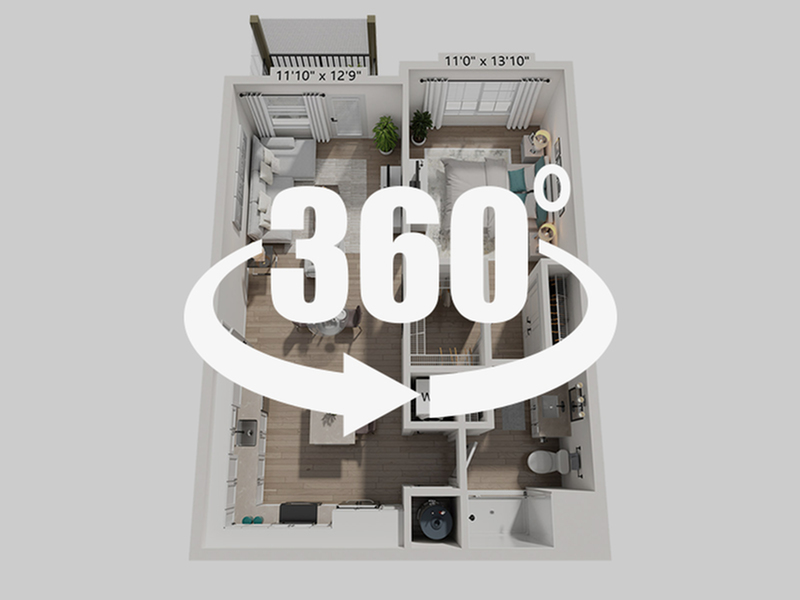 A1 Floor Plan