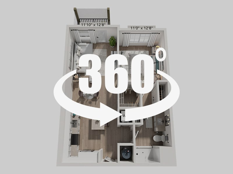 A3 Virtual Tour Floor Plan