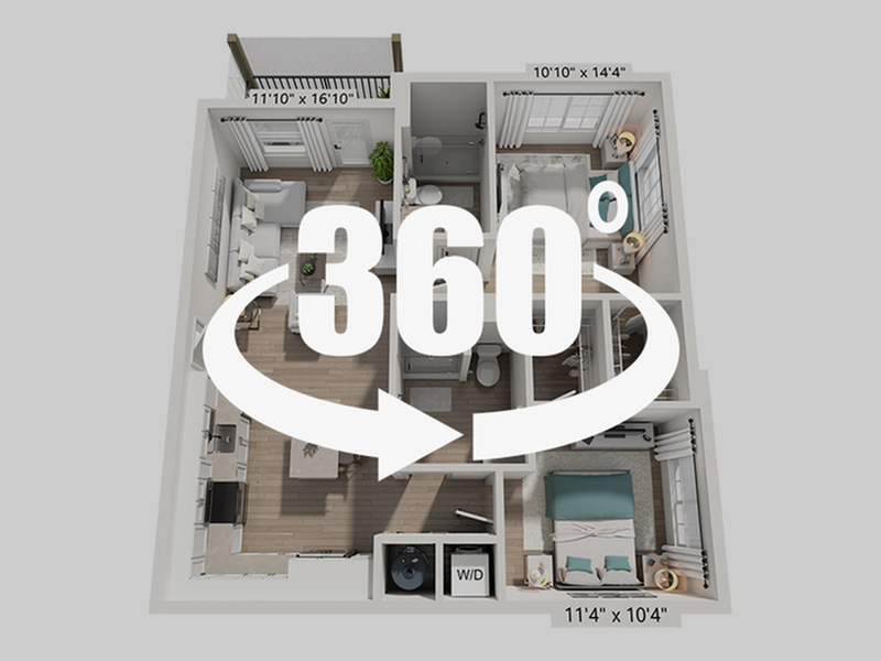 B1 Virtual Tour Floor Plan