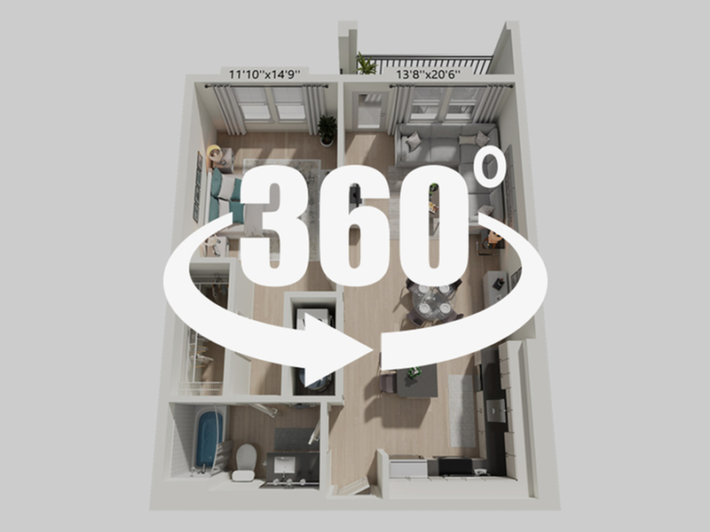 A1 Floor Plan