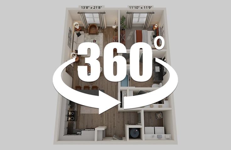 A1 Floor Plan Image