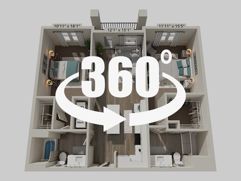 B1 Floor Plan