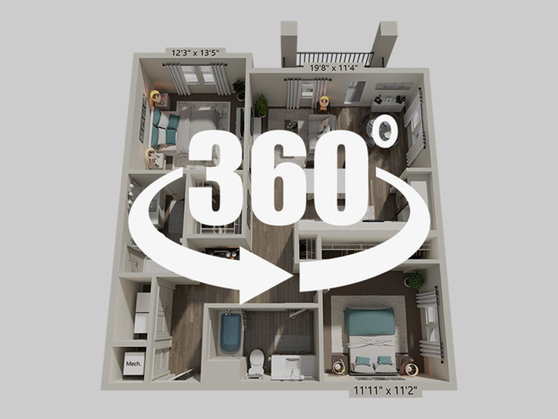 B2 Floor Plan
