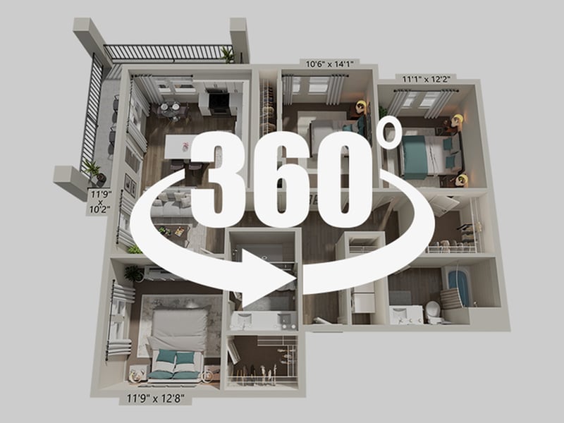 C1 Floor Plan