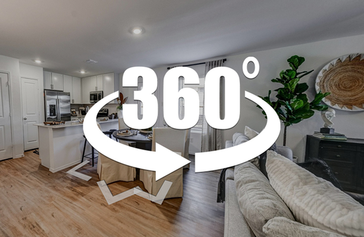 Sunburst Floor Plan 360 Tour