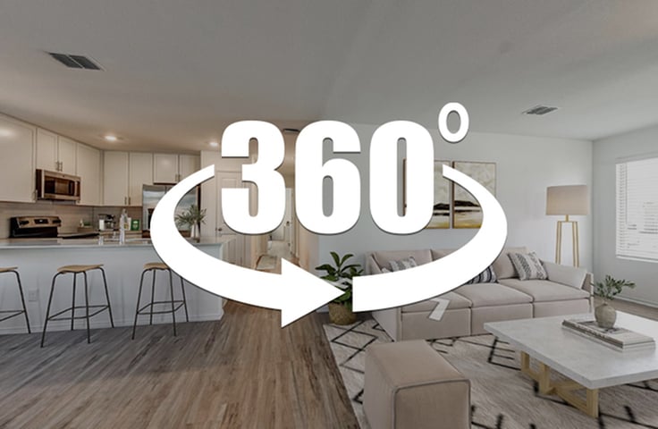 Sunburst Floor Plan 360 Tour