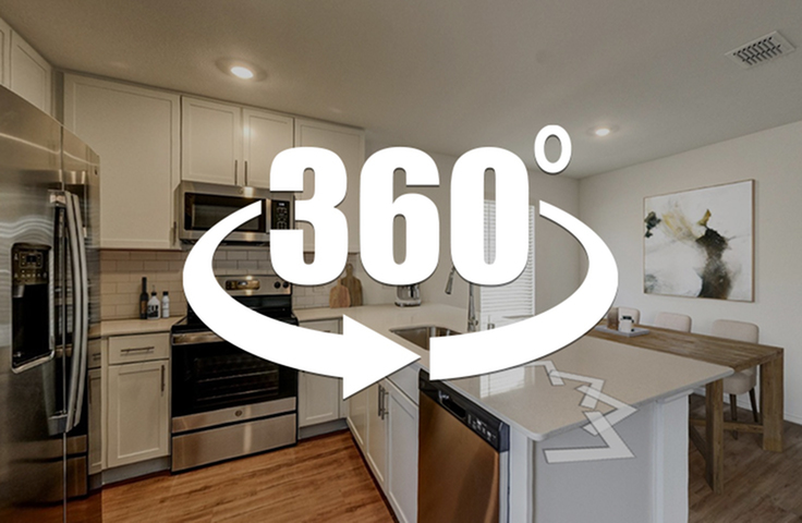 Sunburst Floor Plan 360 Tour