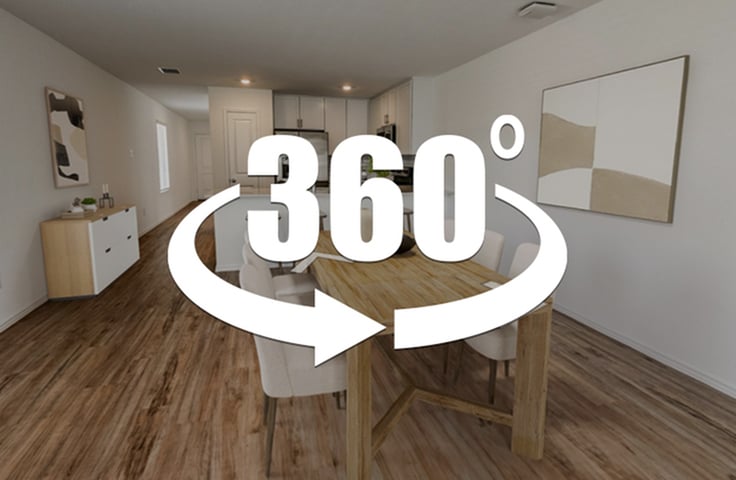 Joy Floor Plan 360 Tour