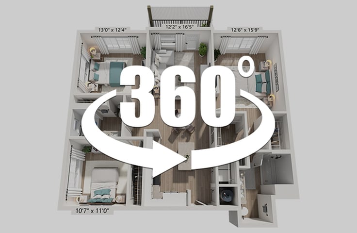  C2 Floor Plan