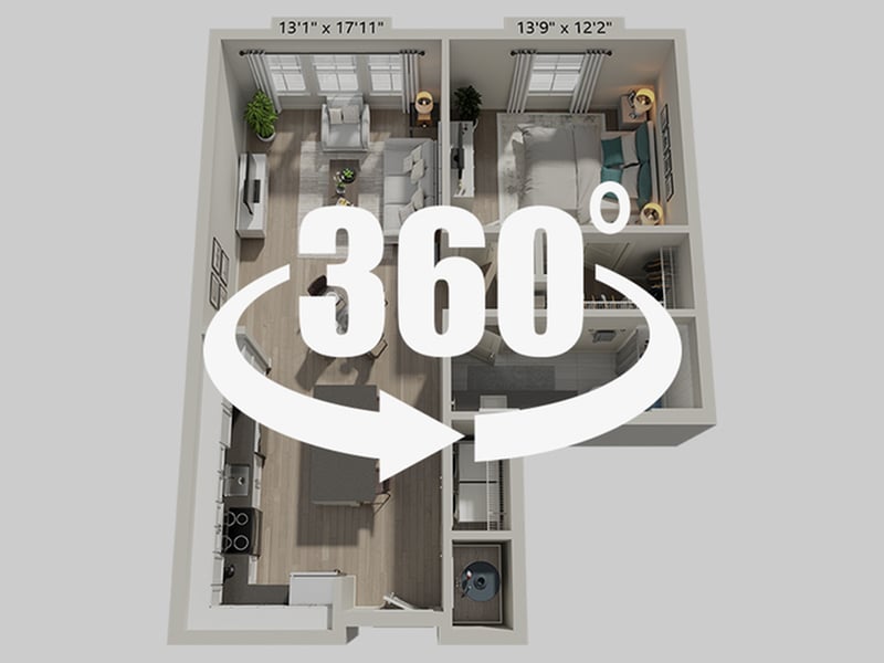  A8 Floor Plan