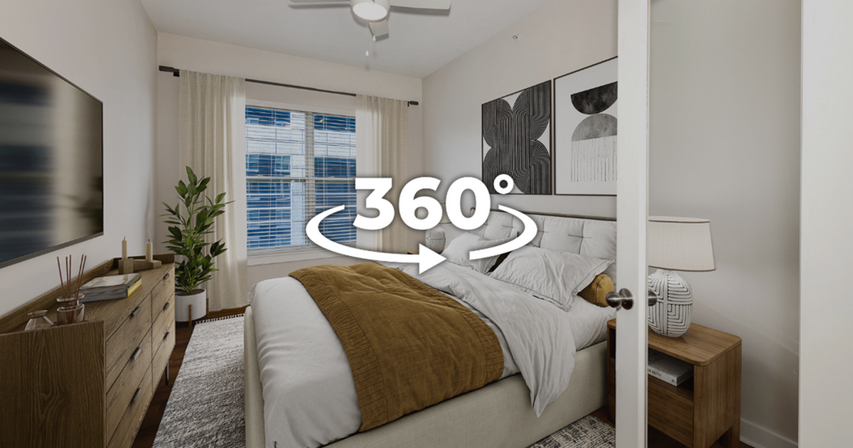 Peachtree Dunwoody Place virtual 360 apartment tour