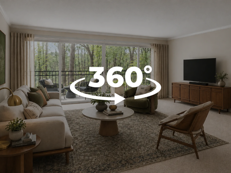One-bedroom classic renovation model at Avana Cumberland