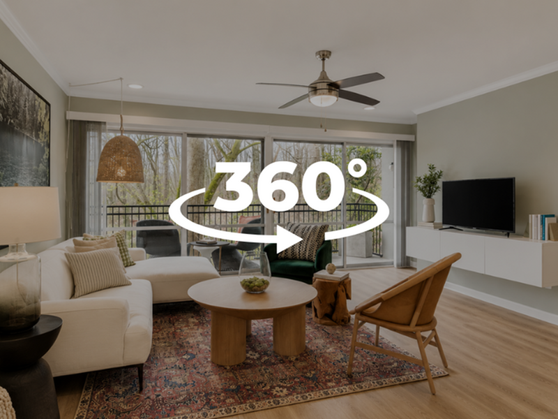 Two-bedroom Emerald renovation model at Avana Cumberland