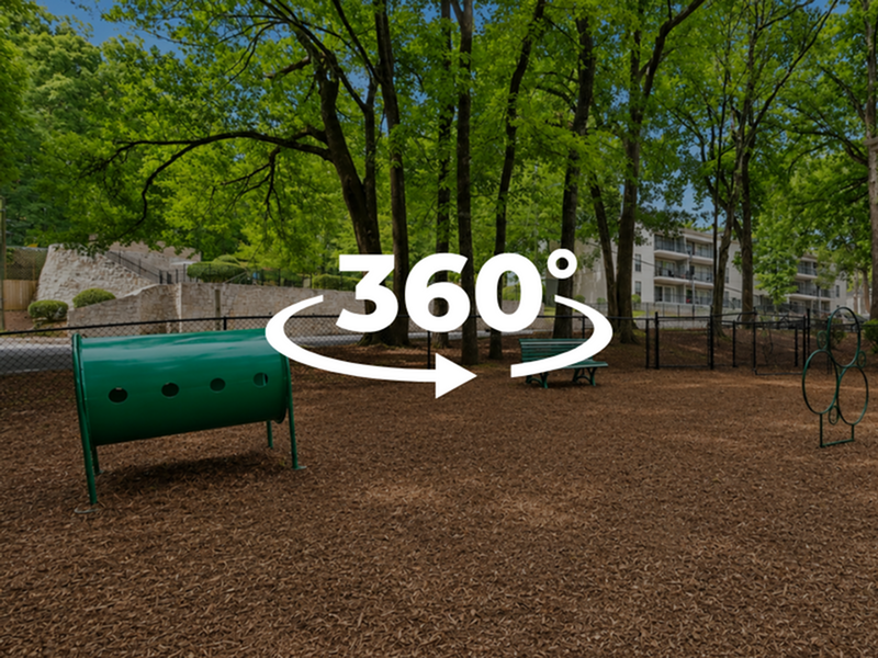 Bark park at Avana Cumberland