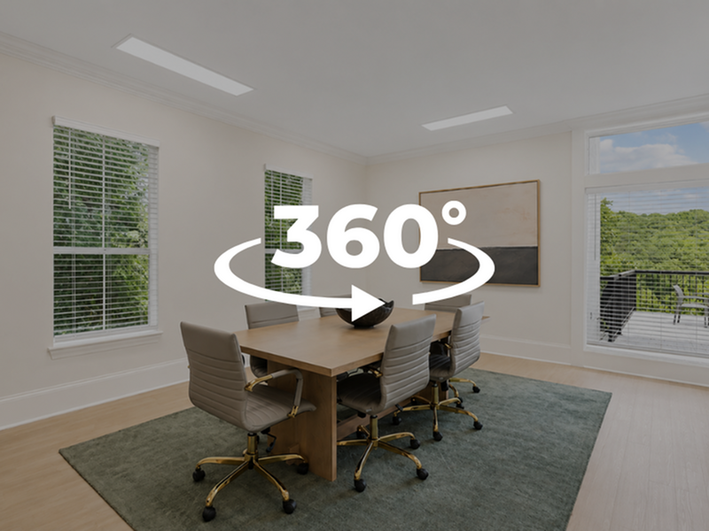 Coworking conference room at Avana Cumberland
