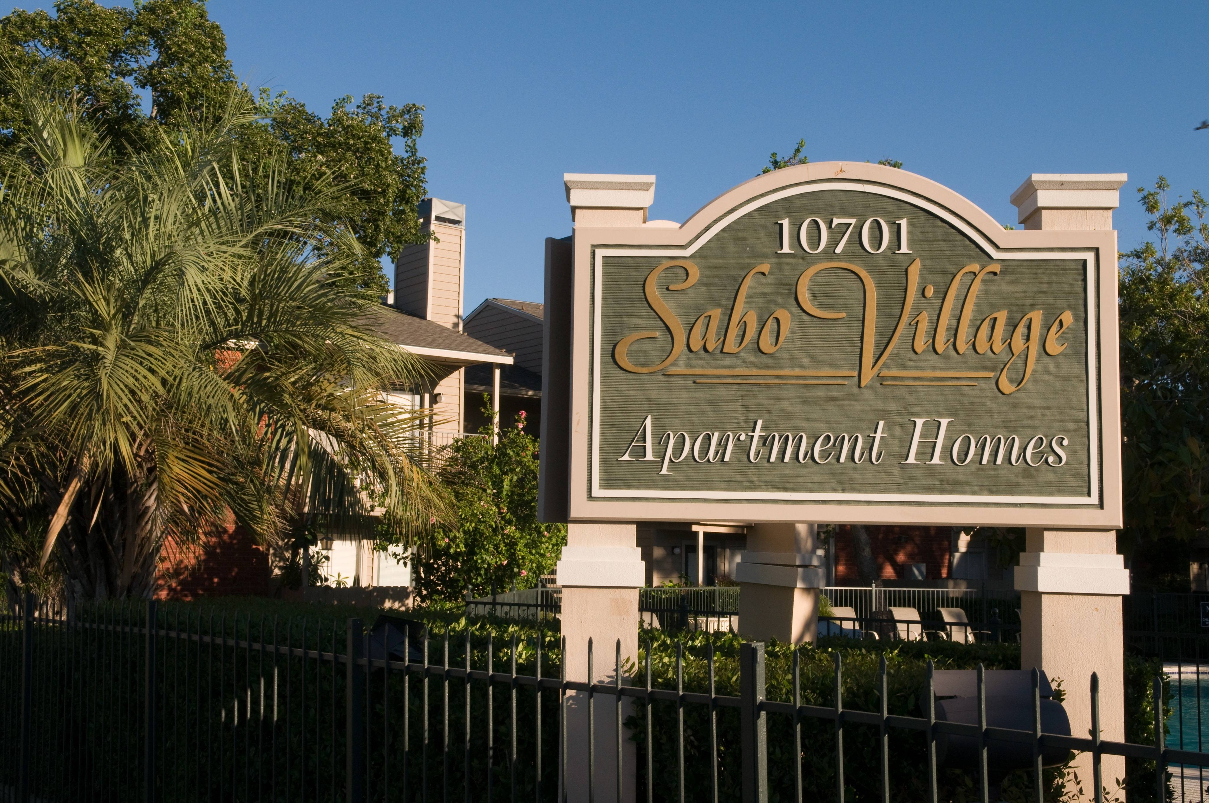 Houston Apartments for Rent in Houston Texas Sabo Village