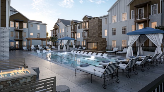 Birchway Hudson Oaks Apartments In Hudson Oaks TX