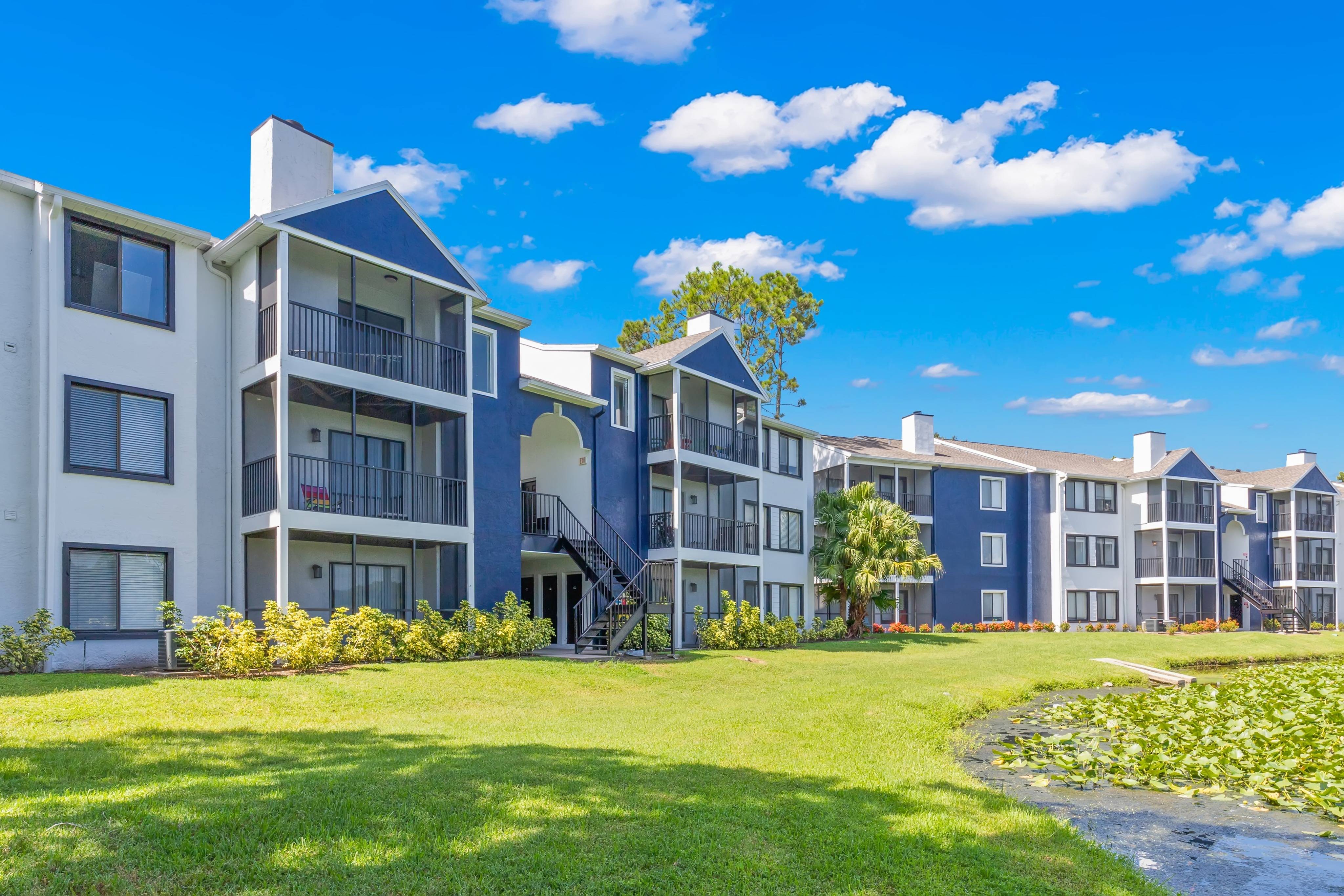 Luxury Apartments For Rent In Clearwater Avana Lakeview