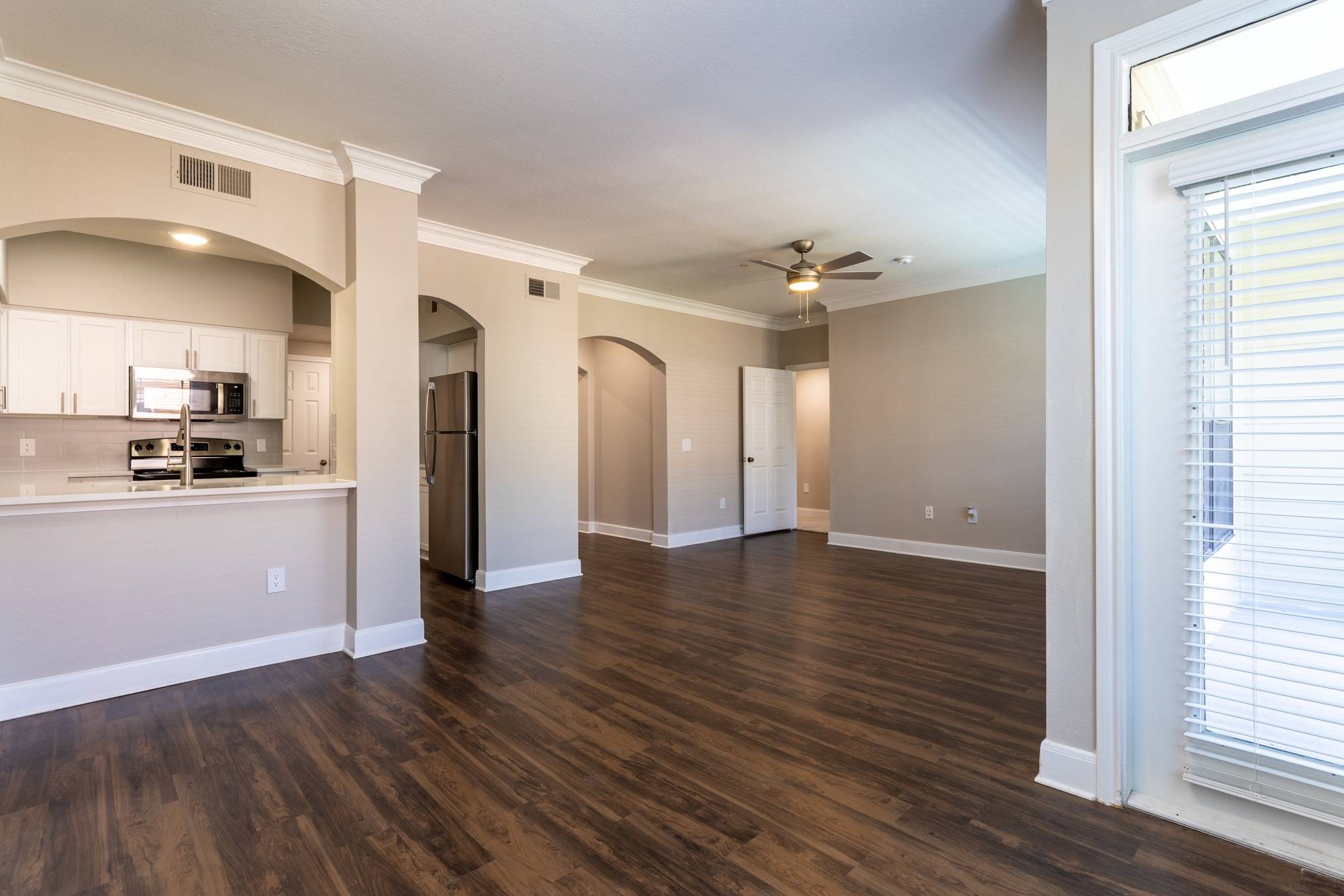 Photos of our Houston Apartments For Rent Jackson Hill