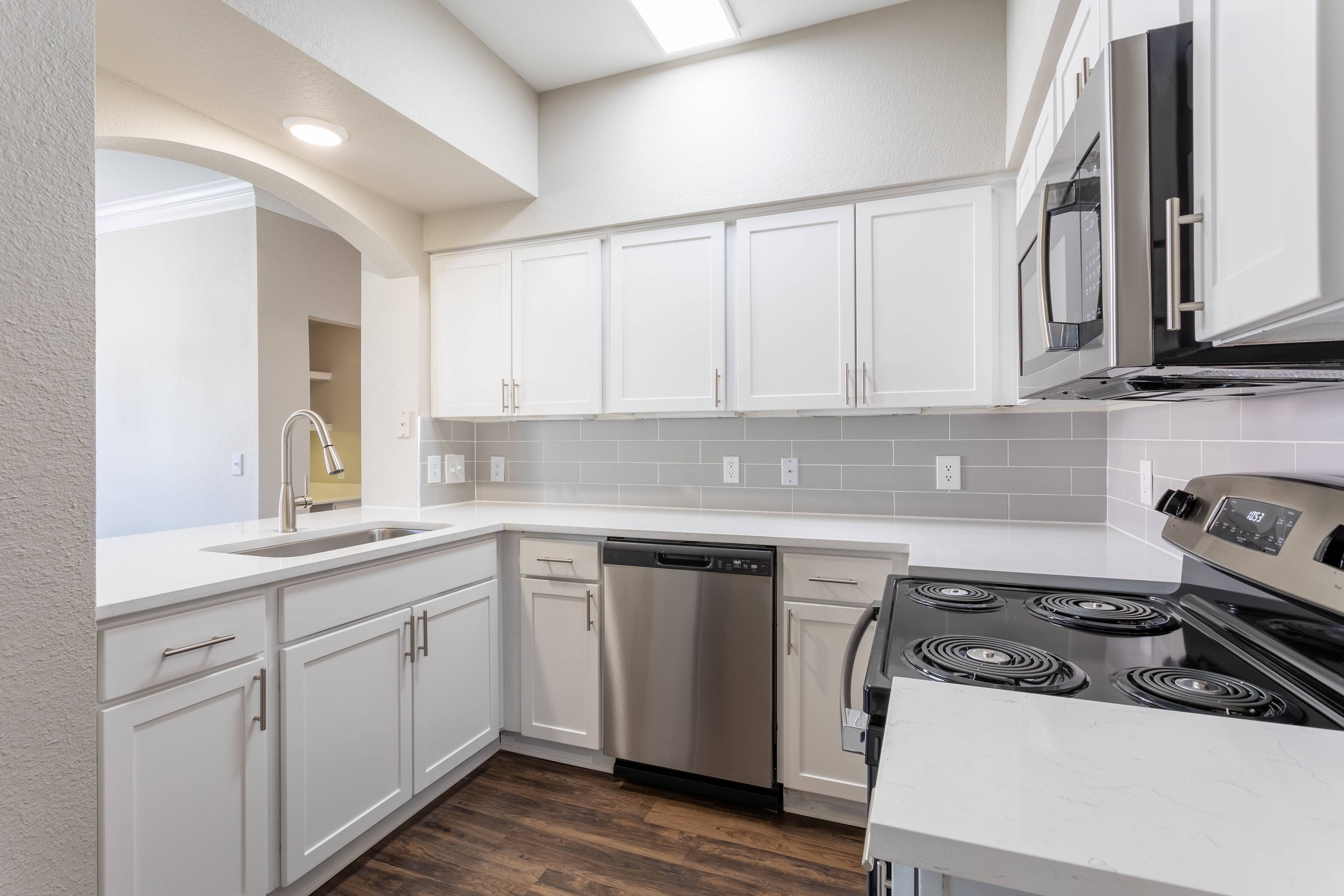 Photos of our Houston Apartments For Rent Jackson Hill