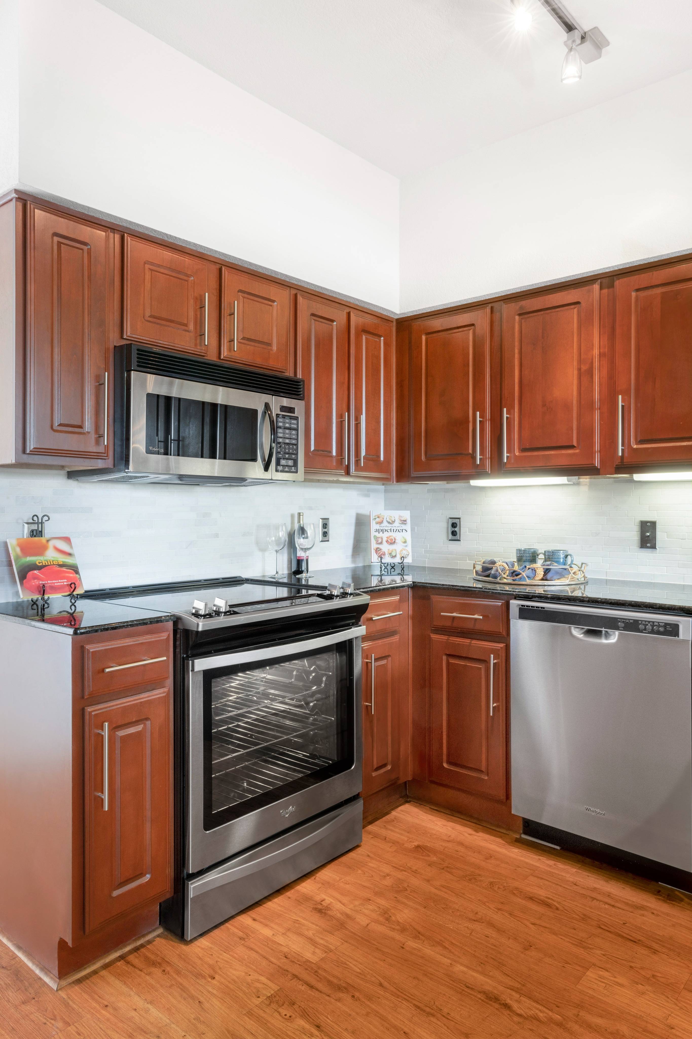 Photos of our Houston Apartments For Rent Jackson Hill