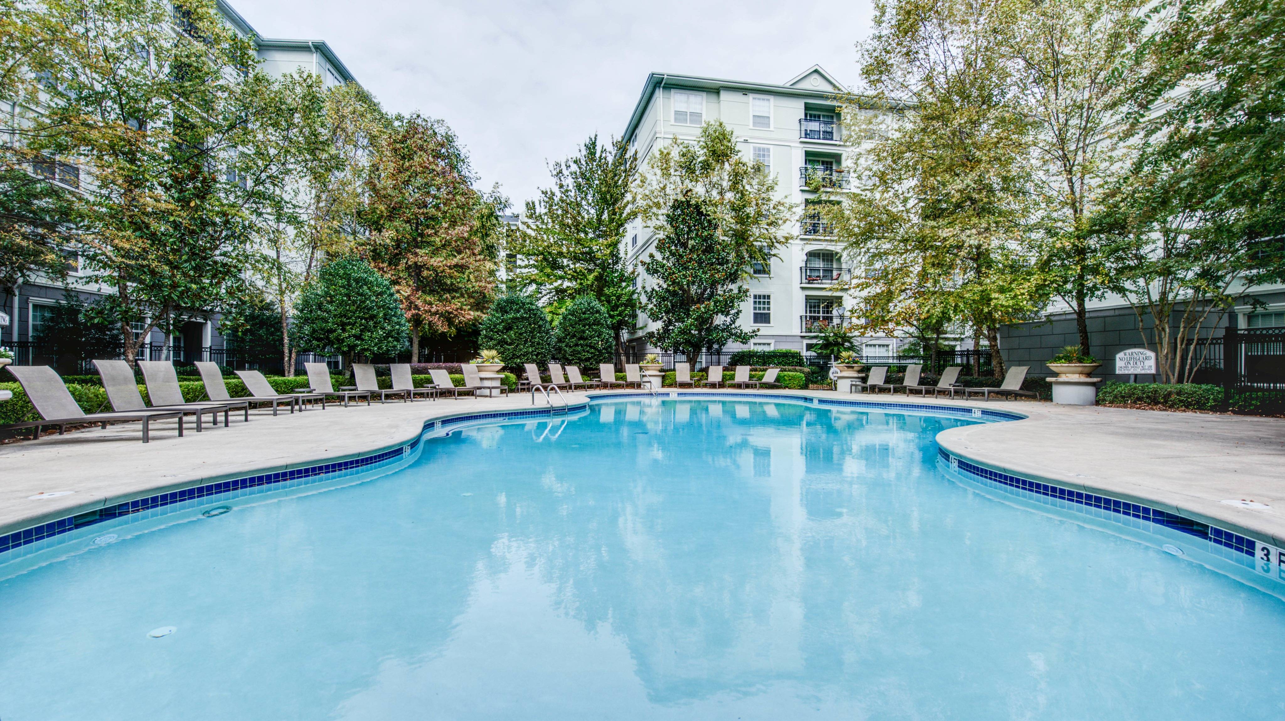 Photos Of Our Atlanta, GA Apartments For Rent Phipps Place