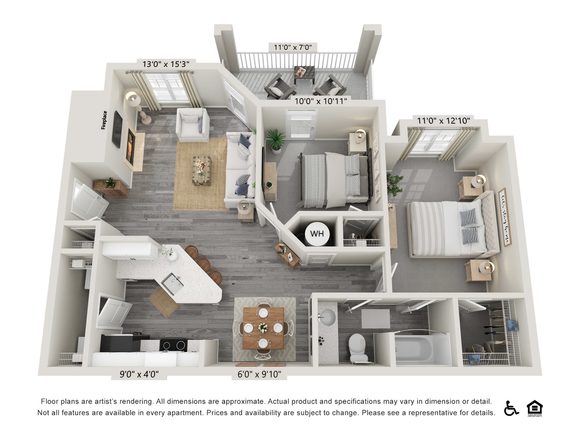 Cedar Renovated