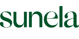 Sunela Logo & Home page
