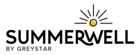 Summerwell by Greystar Logo