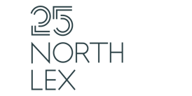 25 North Lex Logo