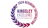 2024 Kingsley Winner Award Logo