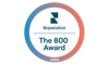 2024 Reputation Award Logo
