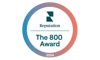 2024 Reputation Award Logo
