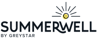 Summerwell by Greystar logo