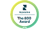 2025 Reputation 800 Award Logo