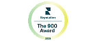 2025 Reputation 900 Award Logo