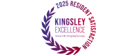 2025 Kingsley Excellence Awards Logo