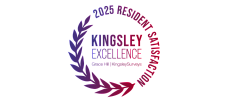 2025 Kingsley Excellence Awards Logo