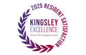 2025 Kingsley Excellence Awards Logo