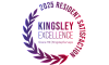 2025 Kingsley Excellence Awards Logo